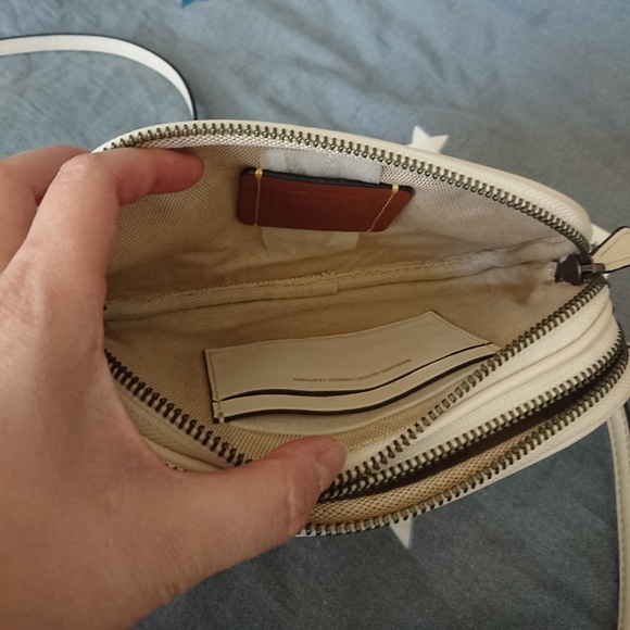 [New] Coach x 1941 Disney Mickey Crossbody Clutch - Picture 5 of 15